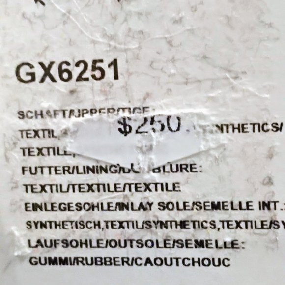 Adidas Adizero Adios Pro 3 (M6/W7) BRAND NEW Black/ Green size 7 Fit like 7.5 - Picture 7 of 8